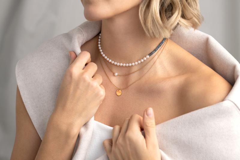 Halsband för varje tillfälle