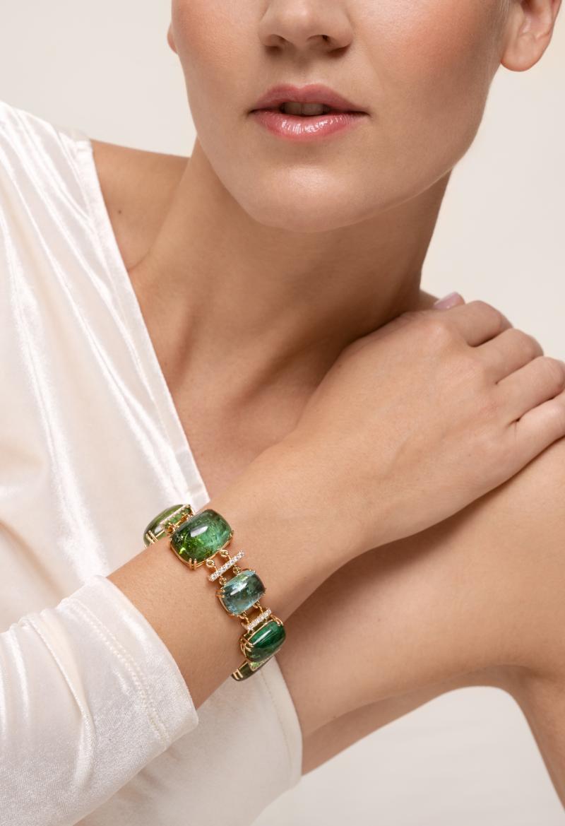 Turmalinarmband
